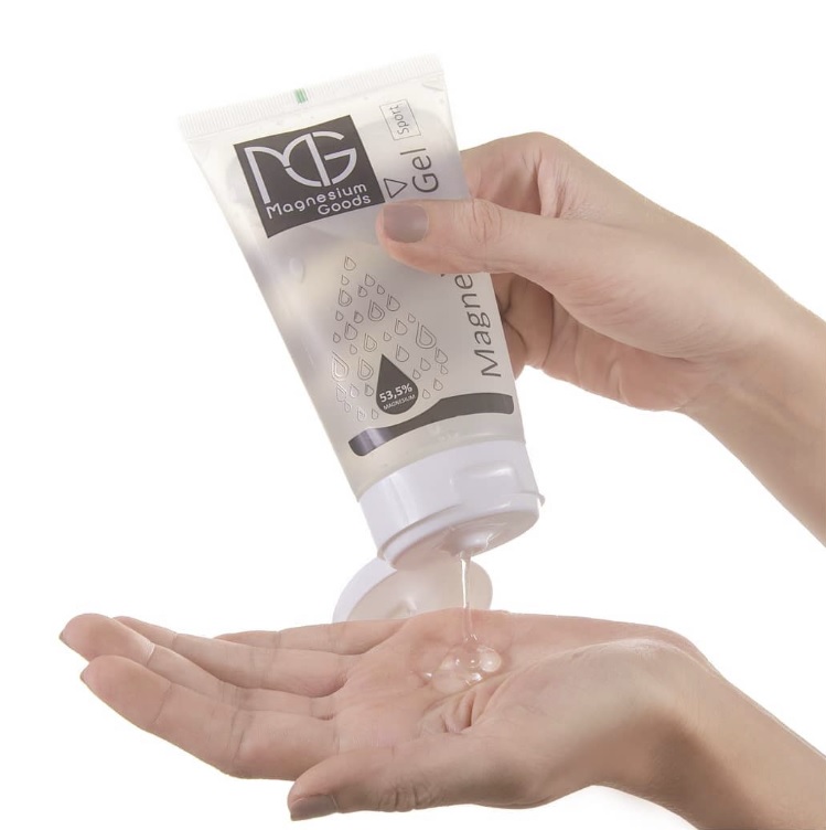 Magnesium Goods Sports & Massagegel - Magnesium Goods Hudpleje  - 4820170680774