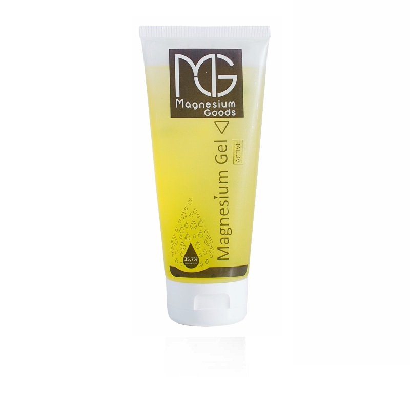 Magnesium Goods Shower Gel Active - Magnesium Goods Hudpleje  - 4820170680798