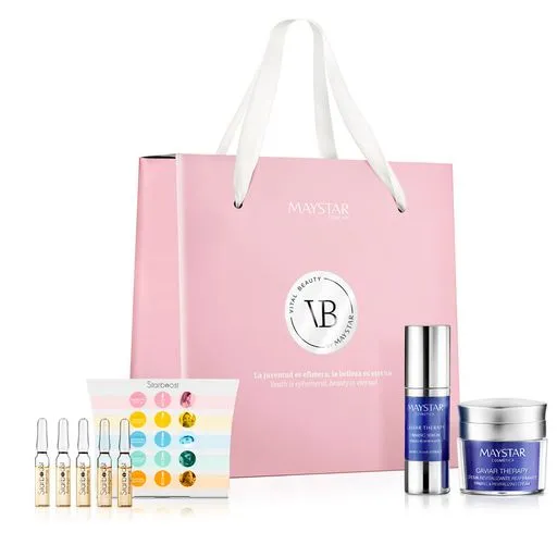 Maystar Regenerating Ritual Gift Box - Maystar Hudpleje  - 8421421109455