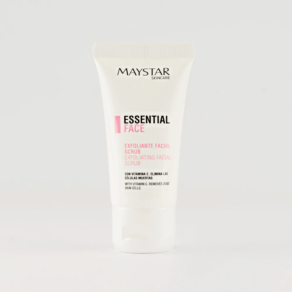 Maystar Essential Face Exfoliating Facial Scrub - Maystar Hudpleje  - 8421421104542