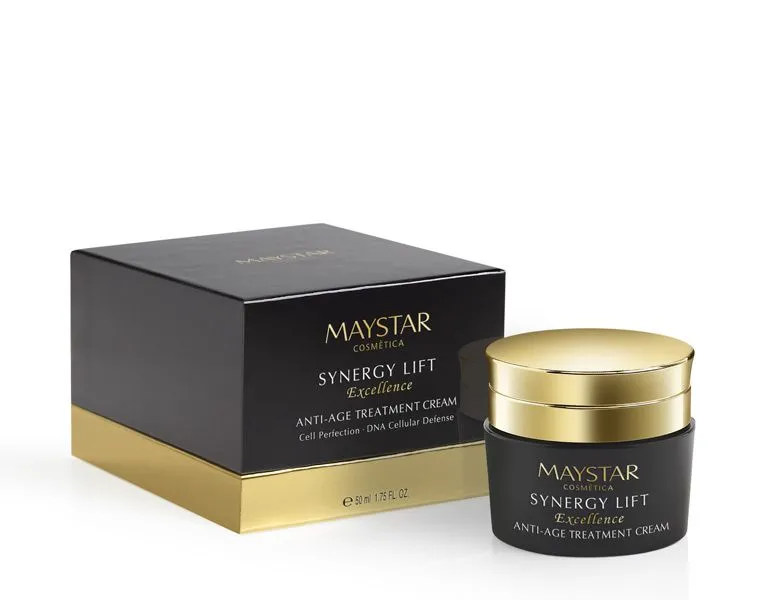 Maystar Excellence Anti Age Treatment Cream - Maystar Hudpleje  - 8421421540067