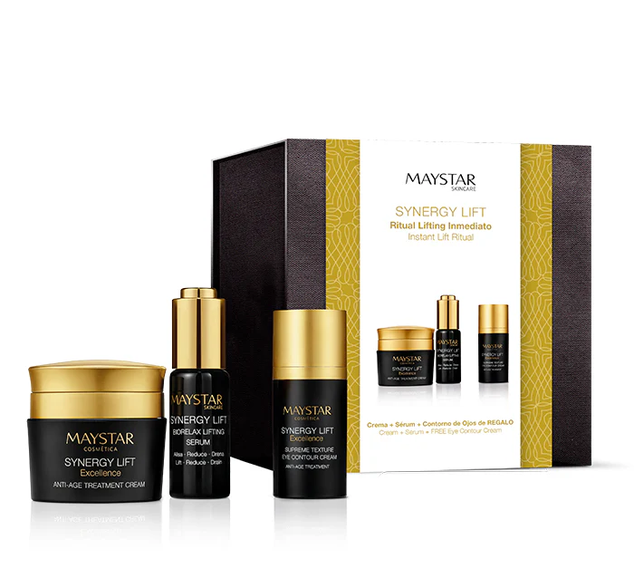 Maystar Instant Lifting Ritual Gift Box - Maystar Hudpleje  - 8421421109448