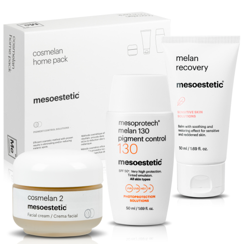 Mesoestetic Cosmelan Home Pack Sampak - Mesoestetic Hudpleje  - 8436024758689