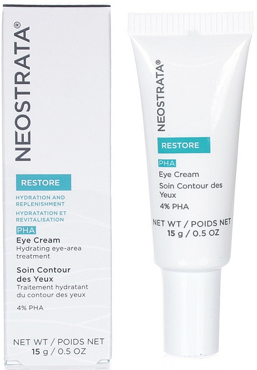 Neostrata Restore Pha Eye Cream - Neostrata Hudpleje  - 732013301415