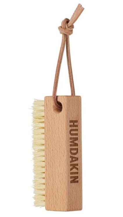 Humdakin Neglebørste Bøgetræ Tampicofibre - Humdakin Hudpleje  - 5713391008542