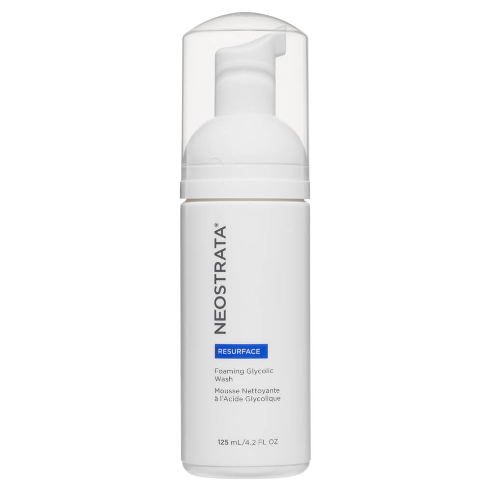 Neostrata Resurface Foaming Glycolic Wash 125 - Neostrata Hudpleje  - 732013301507