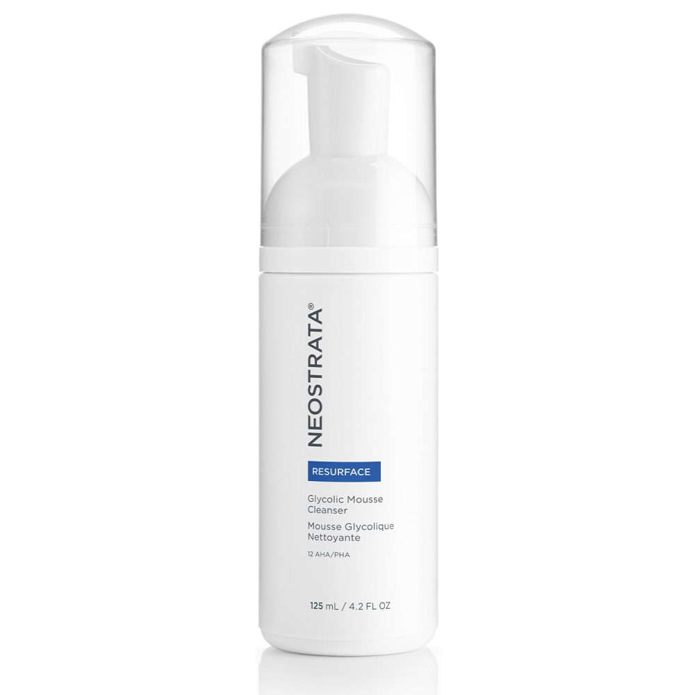 Neostrata Resurface Glycolic Mousse Cleanser 125ml - Neostrata Hudpleje  - 732013300982