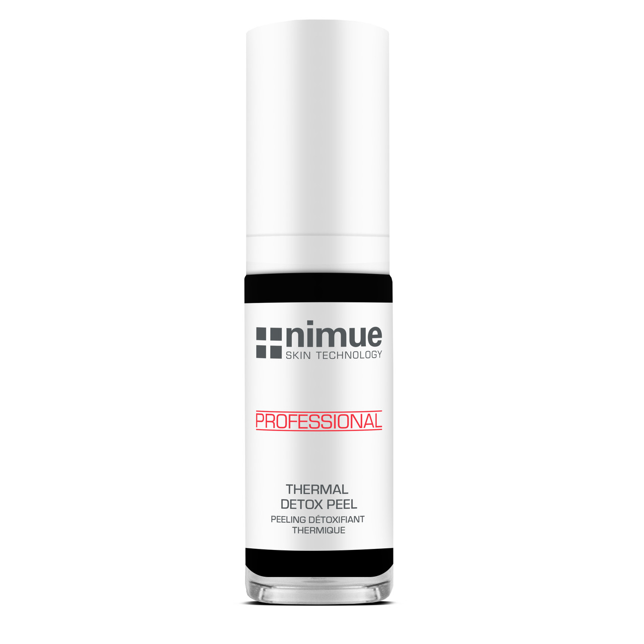 Nimue Professional Thermal Detox Peel - Nimue Hudpleje  - 6009693494923