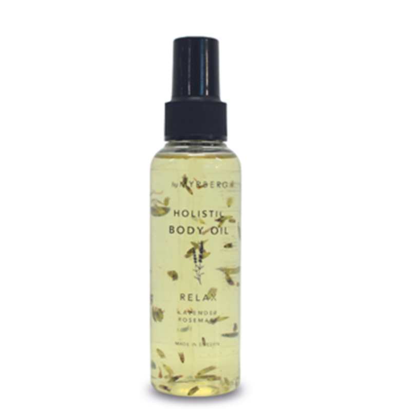 Myrberg Holistic Body Oil Relax 120ml - Hudpleje