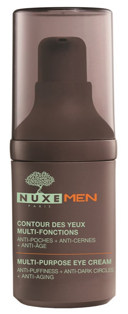 Nuxe Men Eye Cream 15ml - Nuxe Hudpleje  - 3264680003561