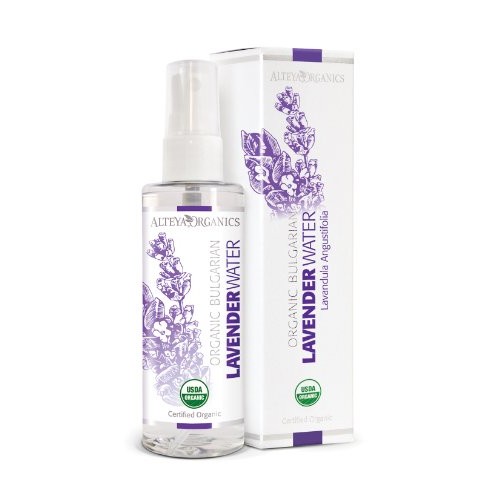 Alteya Organics Lavender Water 100ml - Alteya Organics Hudpleje  - 3800219790603