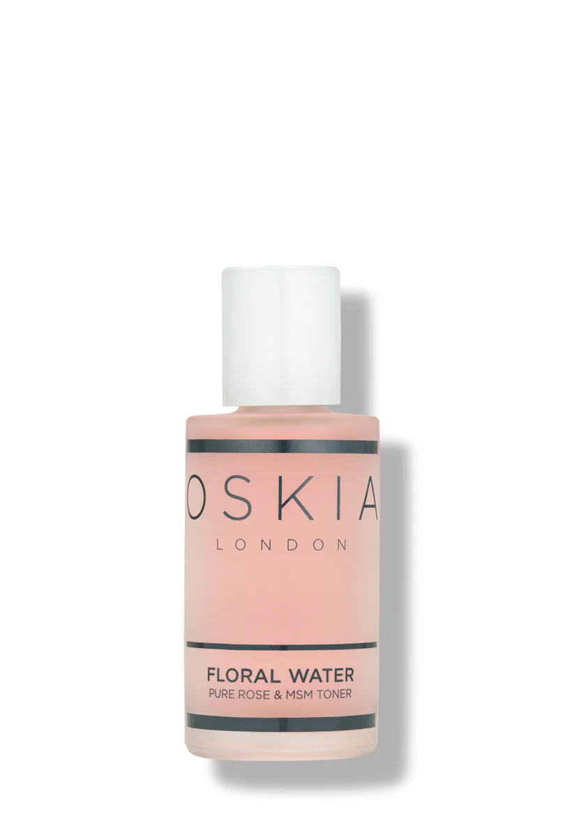 Oskia Travel Size Floral Water Toner - Oskia Hudpleje  - 5032410041569