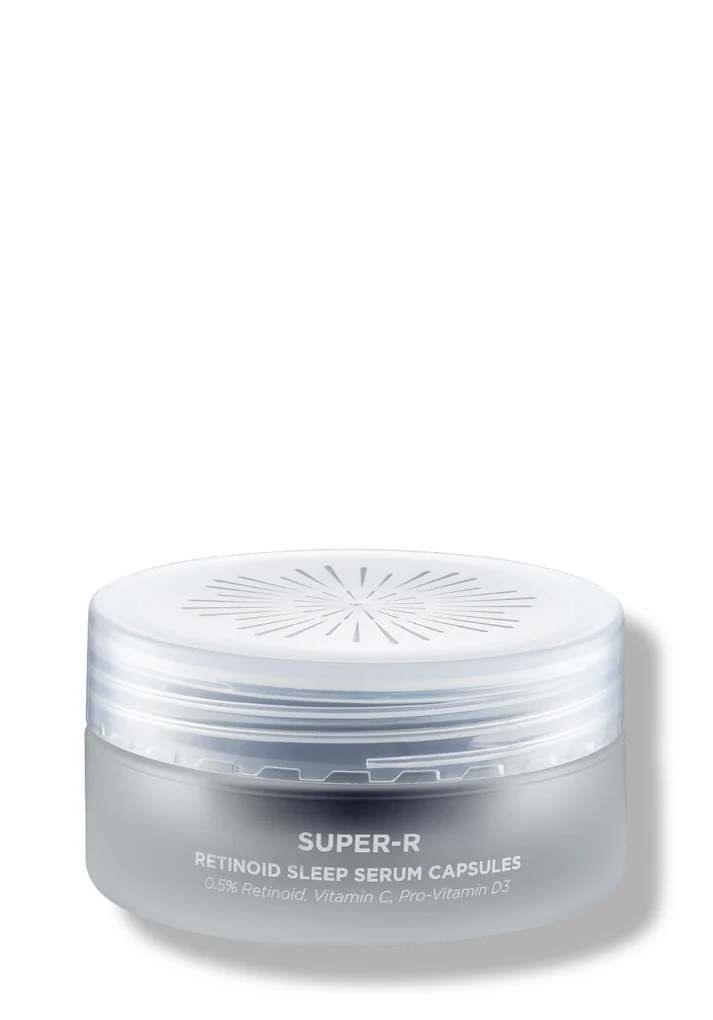 Oskia Super Retinoid Sleep Serum Capsules Stk - Oskia Hudpleje  - 5032410043648
