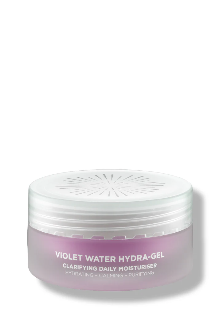 Oskia Violet Water Hydra Gel - Oskia Hudpleje  - 5032410043631