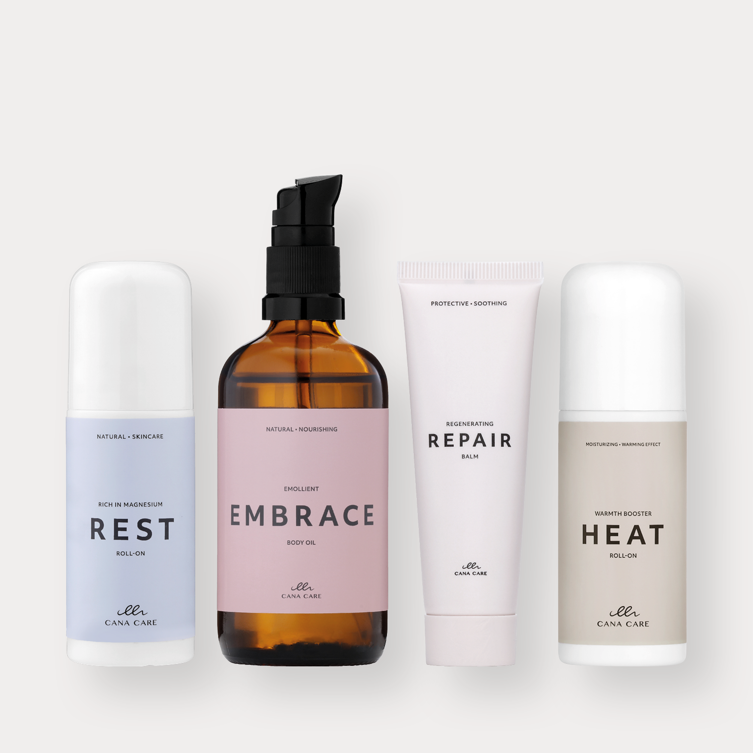 Pregnancy & Care - Cana Care Hudpleje