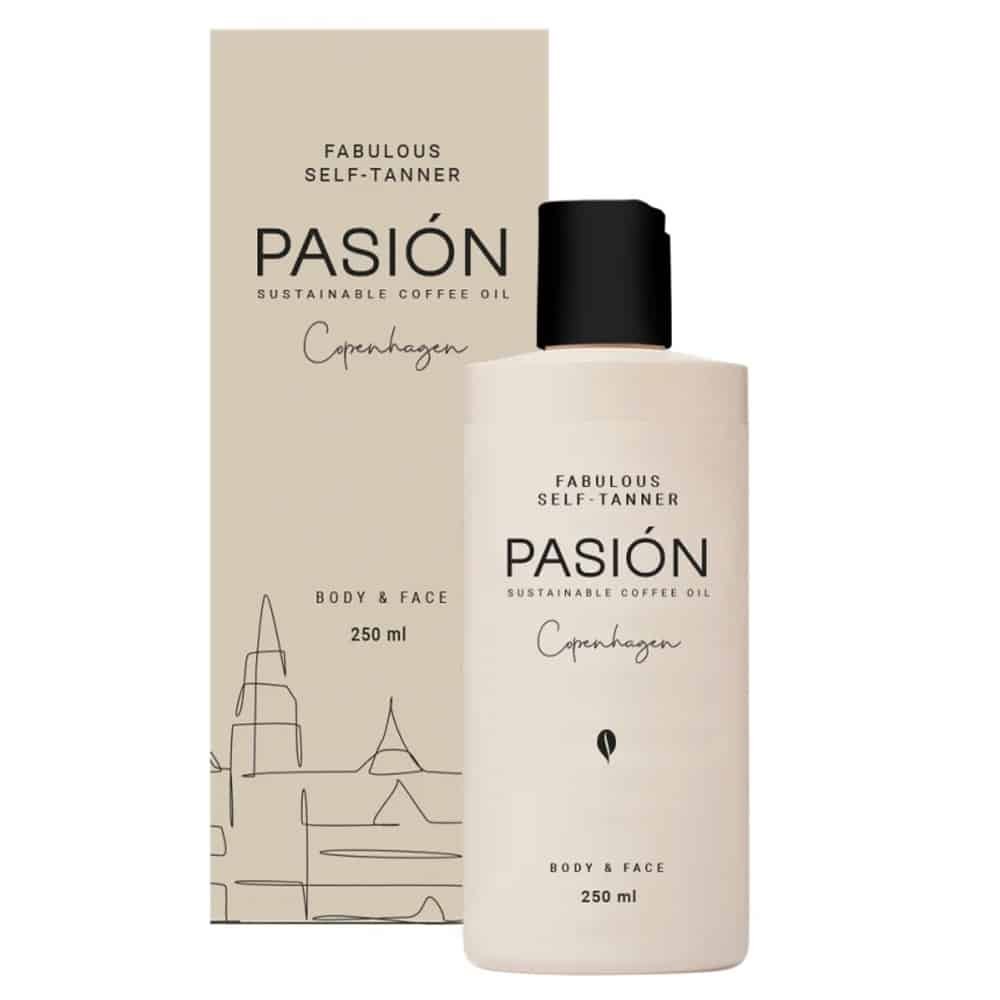 Pasin Copenhagen Self Tanner 250ml - Hudpleje - 5700002195005