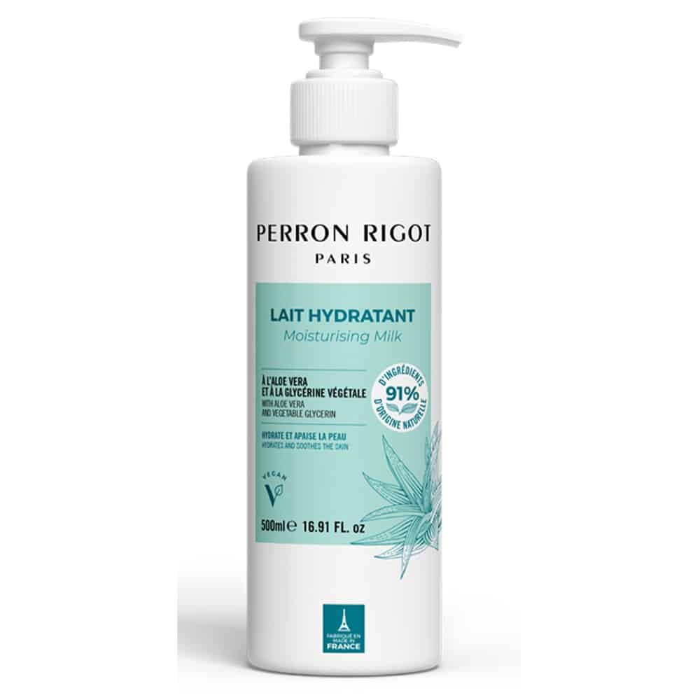 Perron Rigot Moisturizing Milk 500ml - Hudpleje - 3331420008275