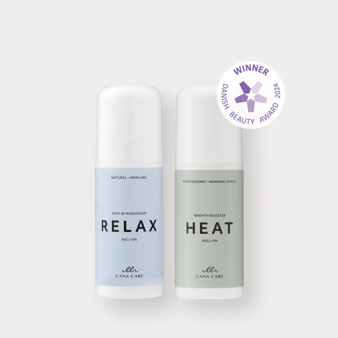Relax & Heat Roll - Cana Care Hudpleje