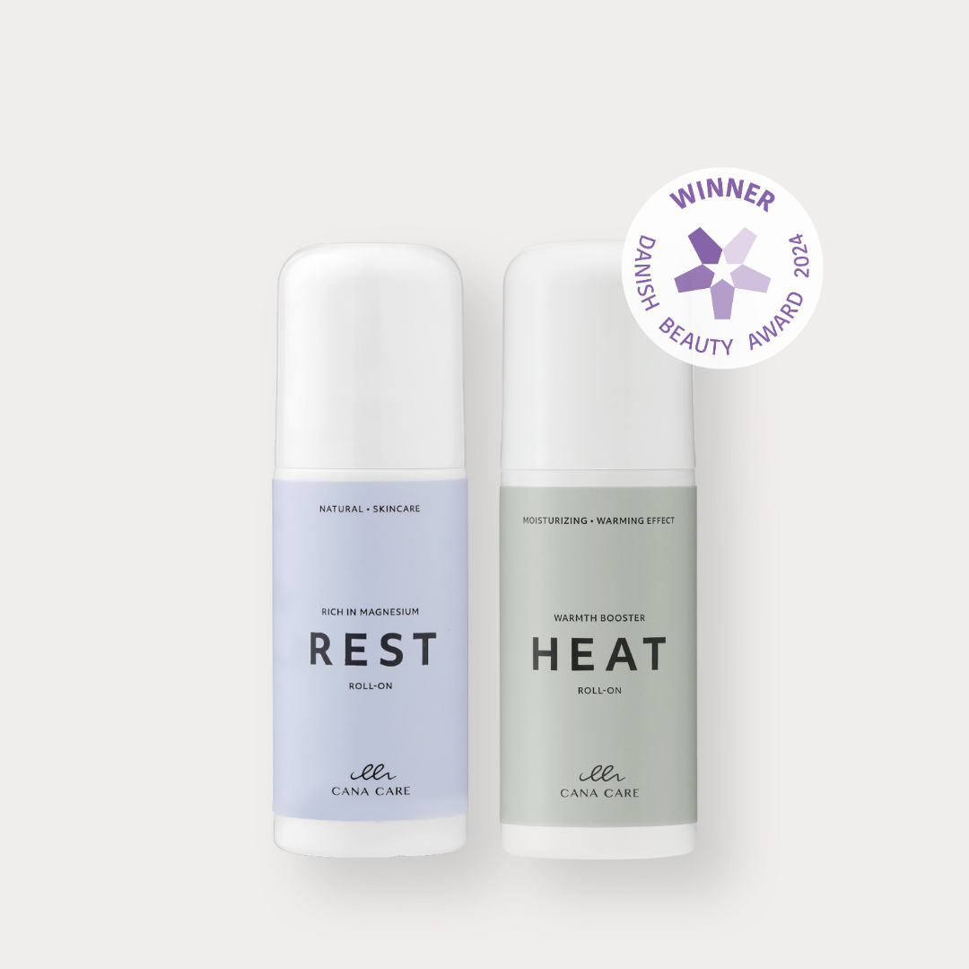 Rest & Heat Roll - Cana Care Hudpleje