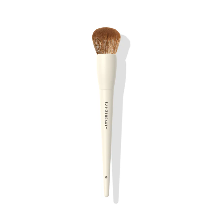 Sanzi Beauty Foundation Brush - Hudpleje