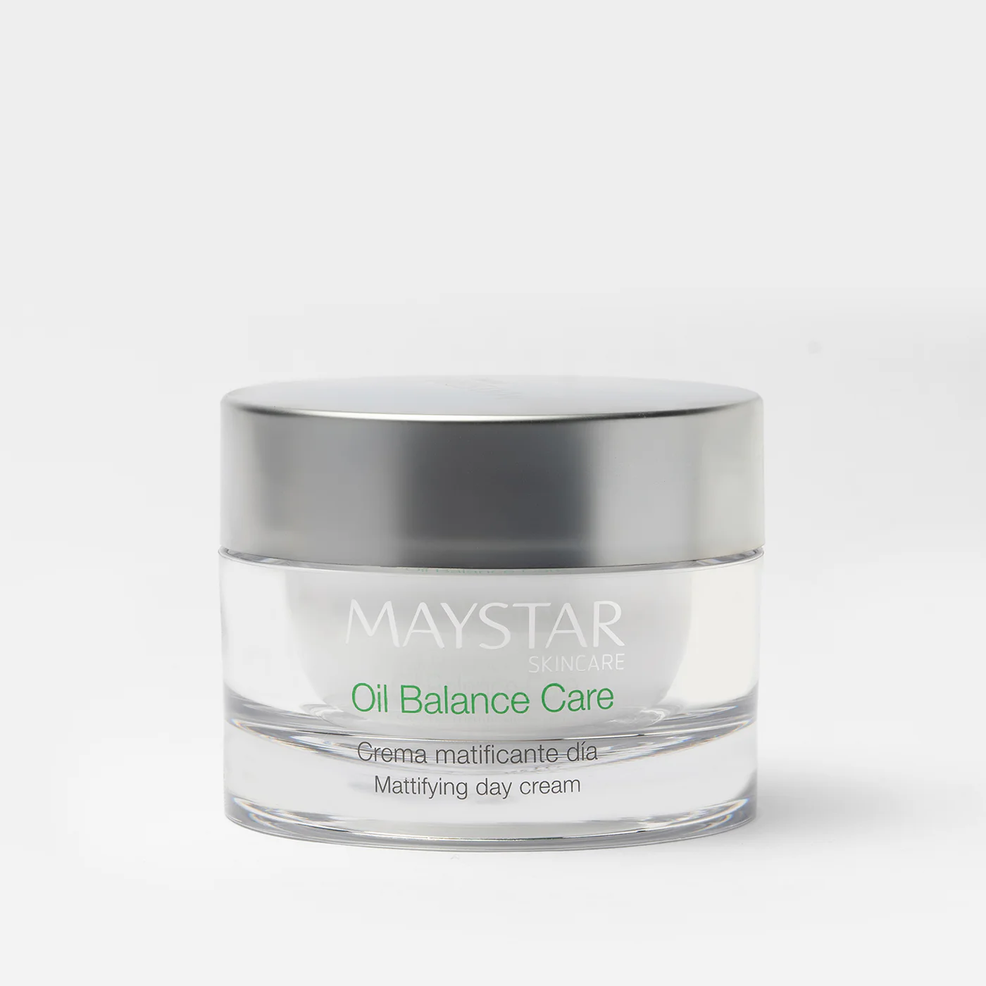 Maystar Oil Balance Care Mattifying Day Cream - Maystar Hudpleje  - 8421421500047