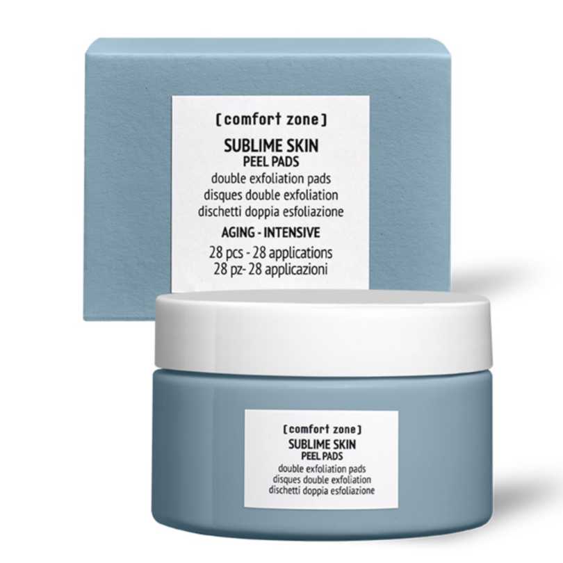 Comfort Zone Sublime Skin Peel Pad - Hudpleje