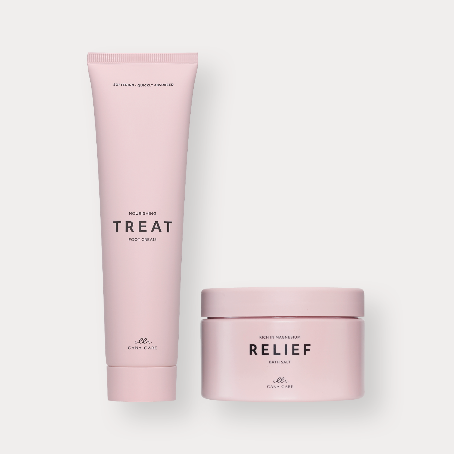 Treat & Relief - Cana Care Hudpleje