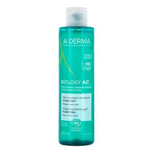 Derma Biology Cleansing Foaming Gel 200 - A-derma Hudpleje  - 3282770152999