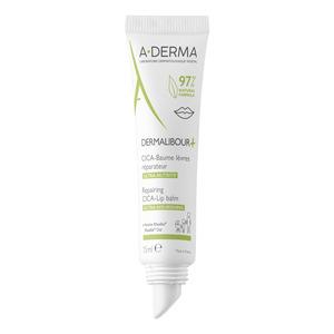 Derma Dermalibour Cica Lip Balm - A-derma Hudpleje  - 3282770143683