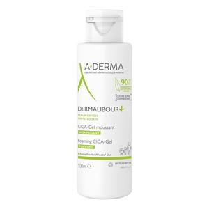 Derma Dermalibour Foaming Cica Gel 100 - A-derma Hudpleje  - 3282770145014
