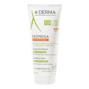 Derma Exomega Control Balm 200 - A-derma Hudpleje  - 3282770149715
