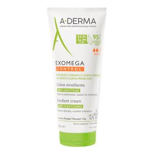 Derma Exomega Control Cream 200 - A-derma Hudpleje  - 3282770149678