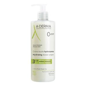 Derma Hydra Protective Shower Gel 500 - A-derma Hudpleje  - 3282770396560