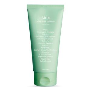 Abib Acne Foam Cleanser Heartleaf Foam 150 - Abib Hudpleje  - 8809864769229