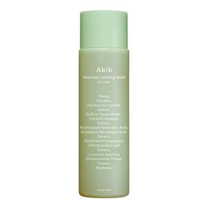 Abib Heartleaf Calming Toner Skin Booster 200 - Abib Hudpleje  - 8809657118012