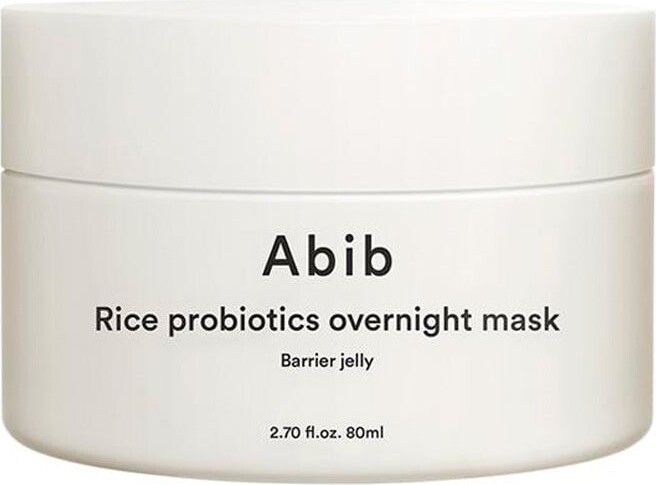 Abib Rice Probiotics Overnight Mask - Abib Hudpleje  - 8809750460940