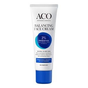Aco Balancing Face Cream - Aco Hudpleje  - 7319861025743