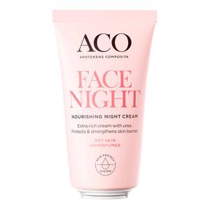 Aco Face Caring Night - Aco Hudpleje  - 7319861025972