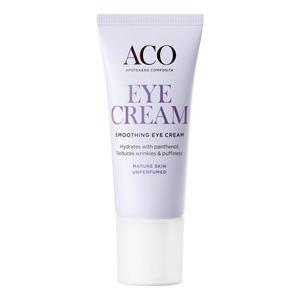 Aco Face Smoothing Eye Cream Parfumefri - Aco Hudpleje  - 7319861025828