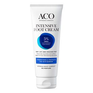 Aco Intensive Foot Cream 100 - Aco Hudpleje  - 7319861025729