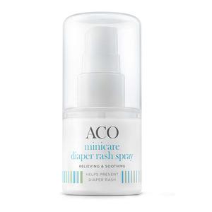 Aco Minicare Diaper Rash Spray - Aco Hudpleje  - 7319861018738