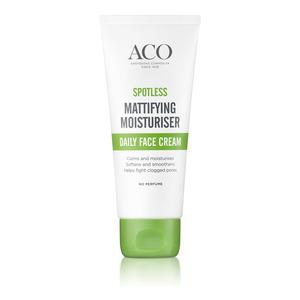 Aco Spotless Daily Face Cream - Aco Hudpleje  - 7319861022803