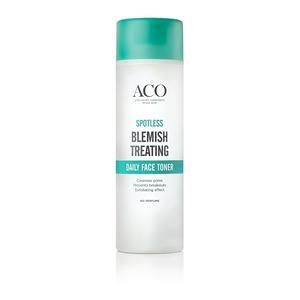 Aco Spotless Daily Face Toner 200 - Aco Hudpleje  - 7319861022810
