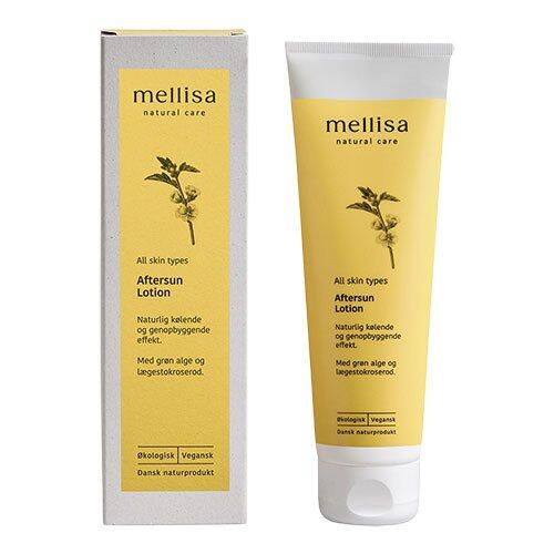 Melissa Aftersun Lotion 150ml - Mellisa Hudpleje  - 5709915090070