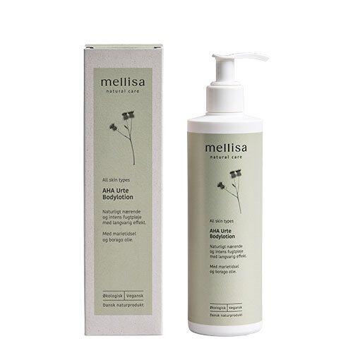 Mellisa Aha Urte Bodylotion 300ml - Mellisa Hudpleje  - 5709915089432