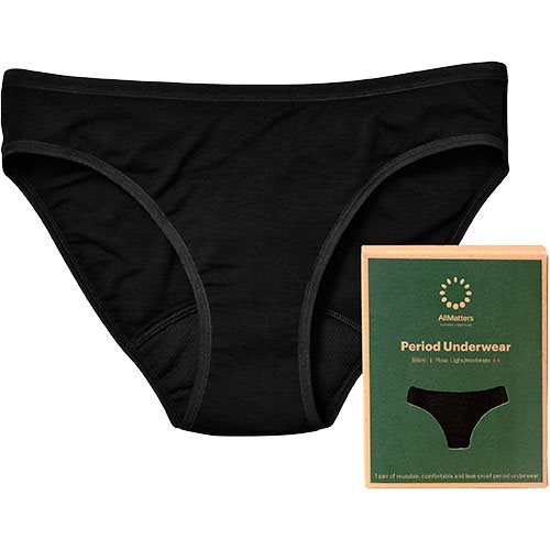 Allmatters Menstruationstrusser Xxxl 1stk - Allmatters Hudpleje  - 5711782000960