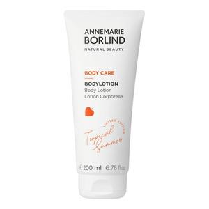 Annemarie Brlind Body Lotion Tropical Summer 200 - Hudpleje  - 4011061236501