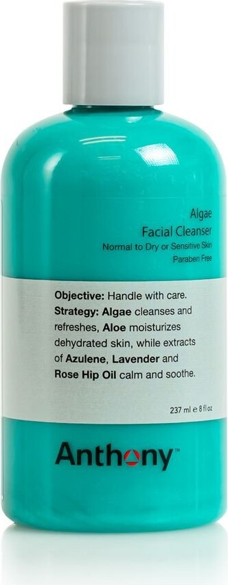 Anthony Algae Facial Cleanser - Anthony Hudpleje  - 0802609810055