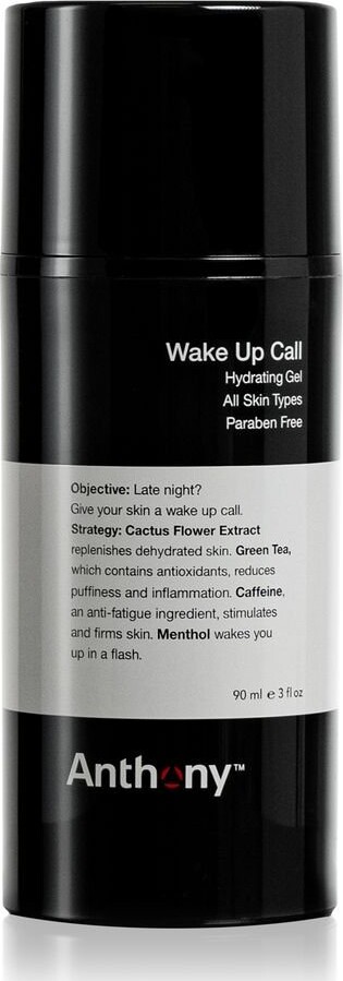 Anthony Wake Call - Anthony Hudpleje  - 0802609929122