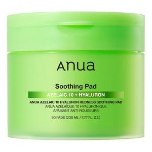 Anua Azelaic Hyaluron Redness Soothing Pad Stk - Anua Hudpleje  - 8809640738227